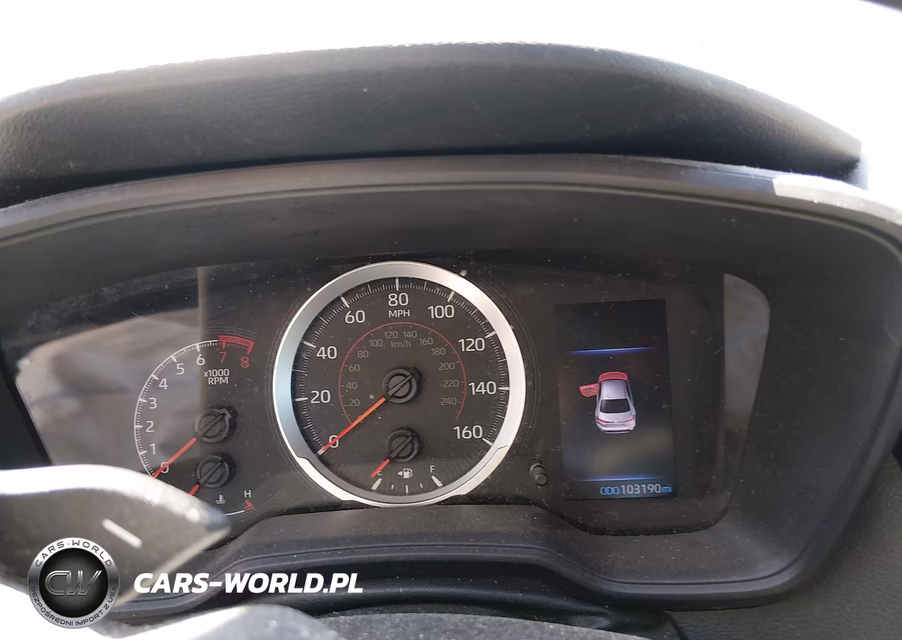 2020 Toyota Corolla Se VIN:5YFS4RCE8LP021231 - 7