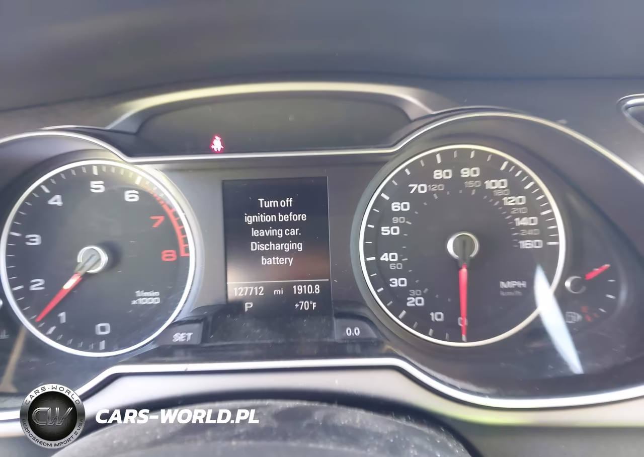 2013 Audi A4 2.0T Premium VIN:WAUBFAFL8DN038855 - 7