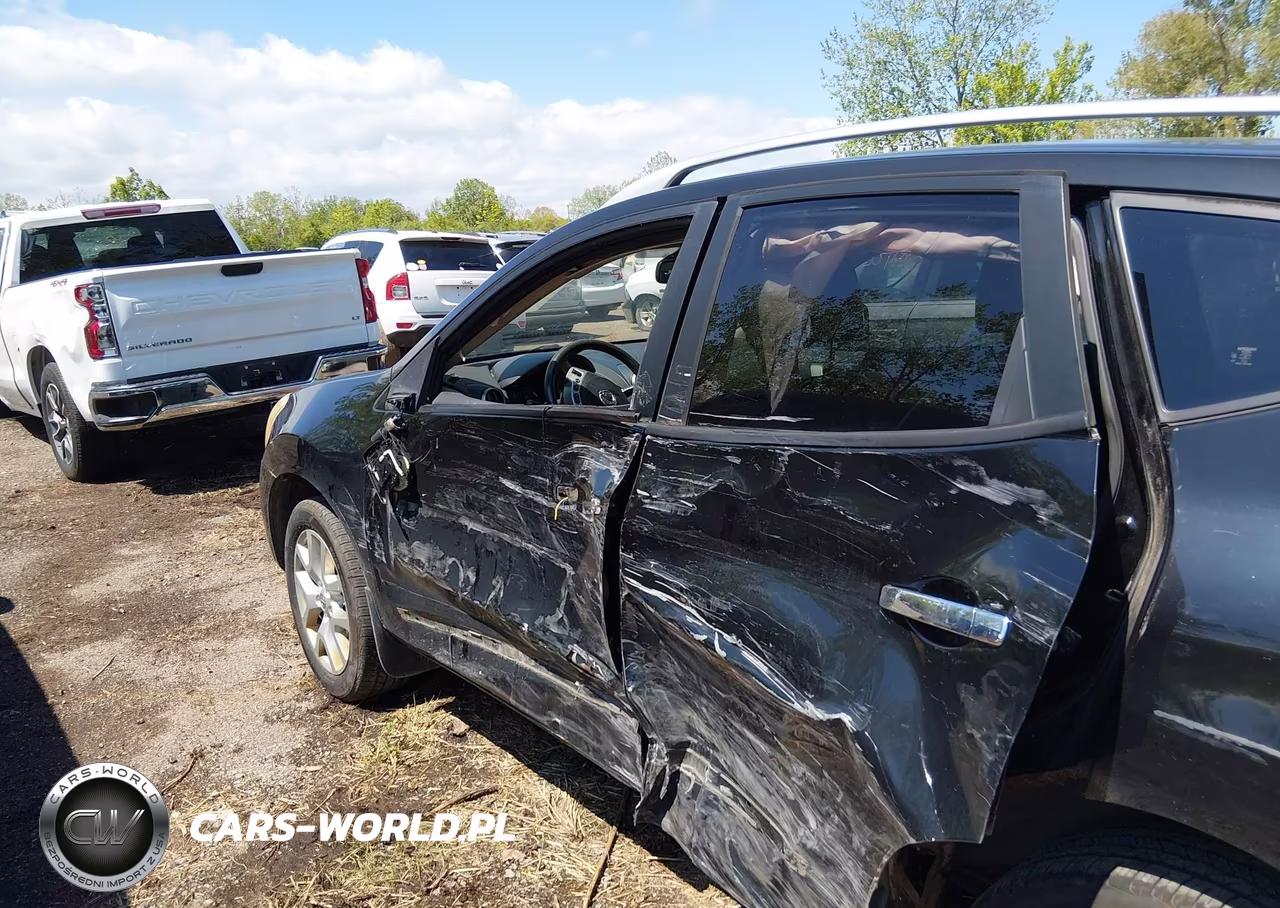 2013 Nissan Rogue Sv W-Sl Pkg VIN:JN8AS5MV2DW642731 - 14