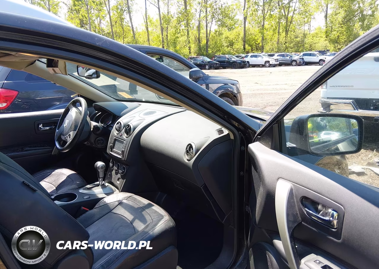 2013 Nissan Rogue Sv W-Sl Pkg VIN:JN8AS5MV2DW642731 - 5