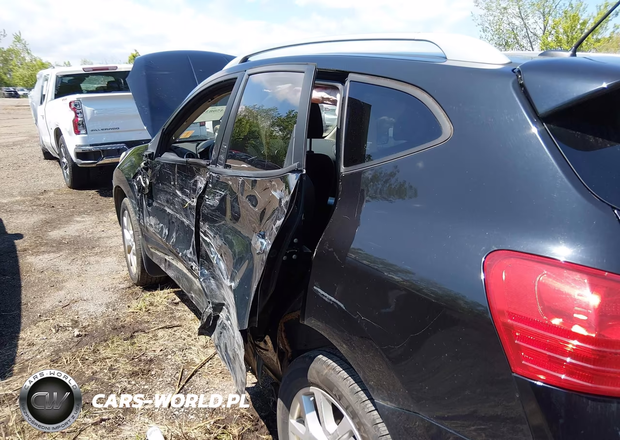 2013 Nissan Rogue Sv W-Sl Pkg VIN:JN8AS5MV2DW642731 - 6