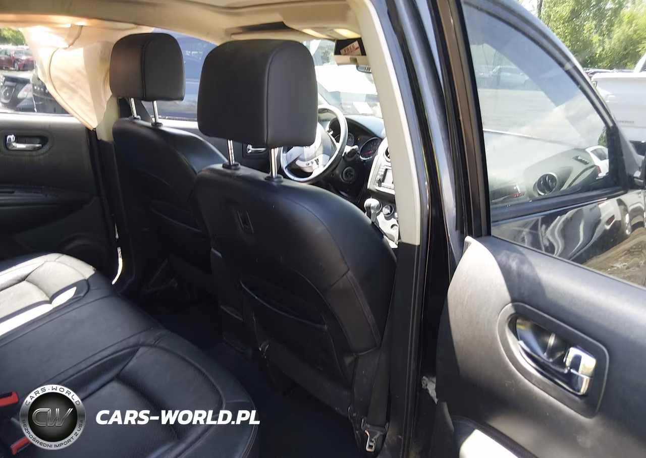 2013 Nissan Rogue Sv W-Sl Pkg VIN:JN8AS5MV2DW642731 - 8