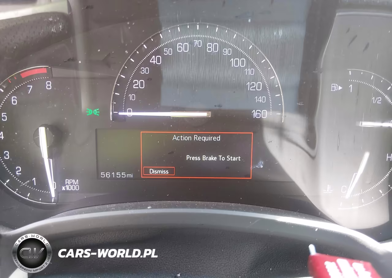 2018 Cadillac Xts Luxury VIN:2G61M5S3XJ9160250 - 7