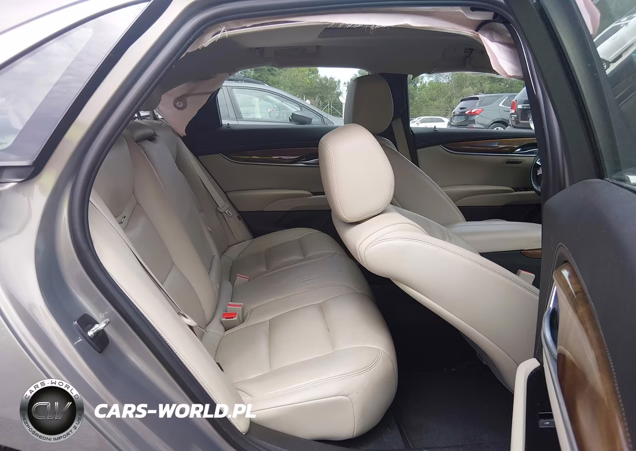 2018 Cadillac Xts Luxury VIN:2G61M5S3XJ9160250 - 8