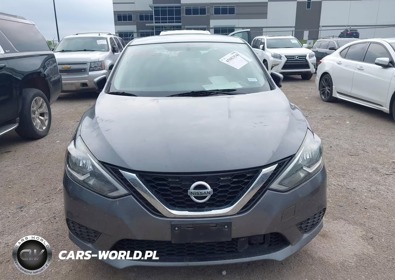 2019 Nissan Sentra S VIN:3N1AB7AP4KY410220 - 12