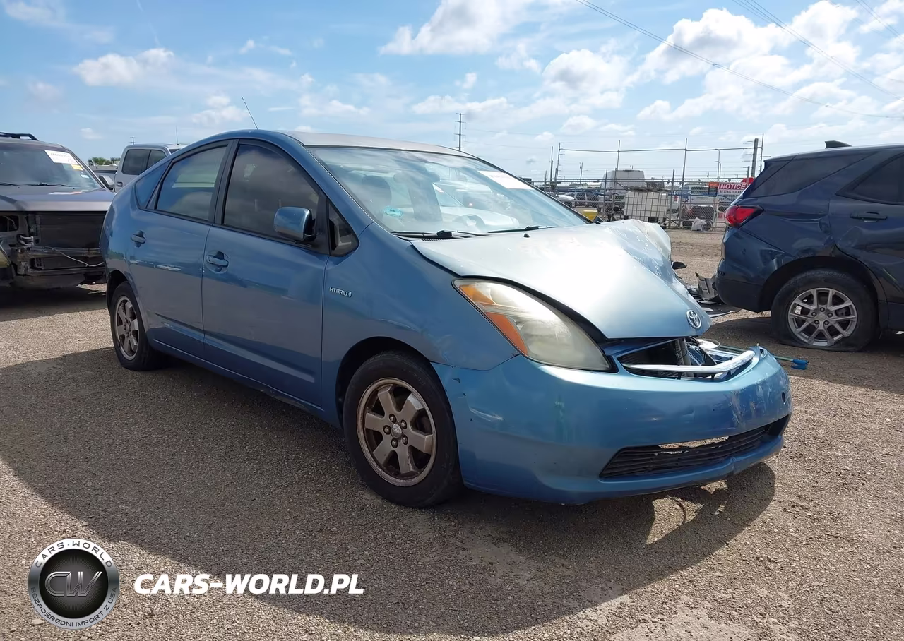 2008 Toyota Prius