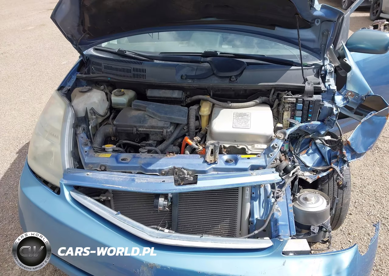 2008 Toyota Prius VIN:JTDKB20U287767062 - 10