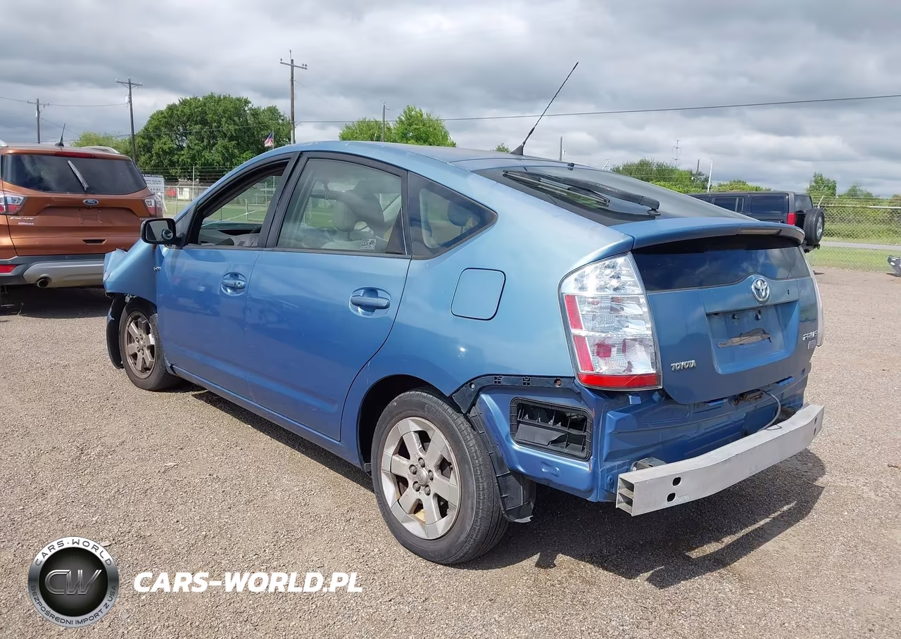 2008 Toyota Prius VIN:JTDKB20U287767062 - 3