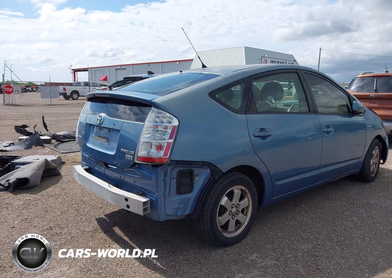 2008 Toyota Prius VIN:JTDKB20U287767062 - 4