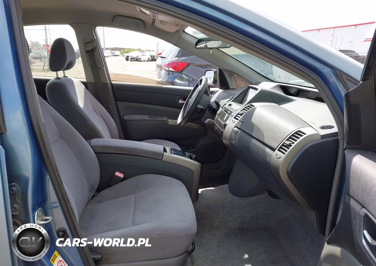 2008 Toyota Prius VIN:JTDKB20U287767062 - 5