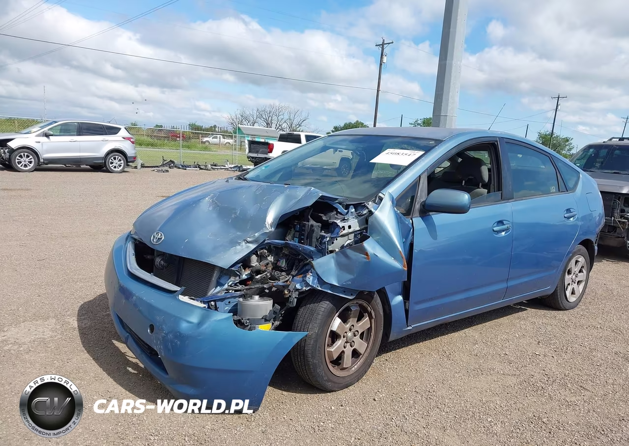 2008 Toyota Prius VIN:JTDKB20U287767062 - 6