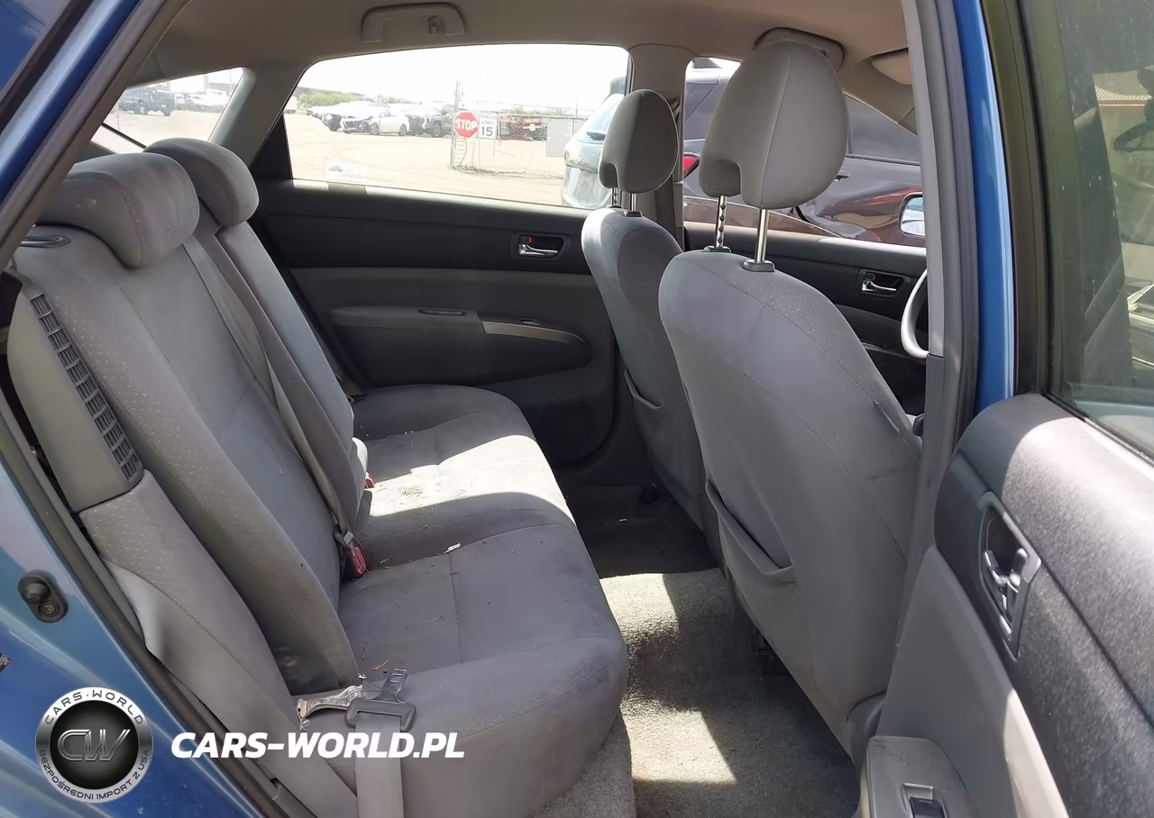 2008 Toyota Prius VIN:JTDKB20U287767062 - 8