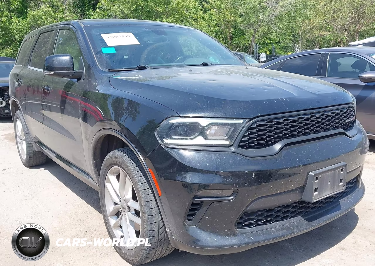 2021 Dodge Durango Gt Plus Awd – zdjęcie 1 z 18