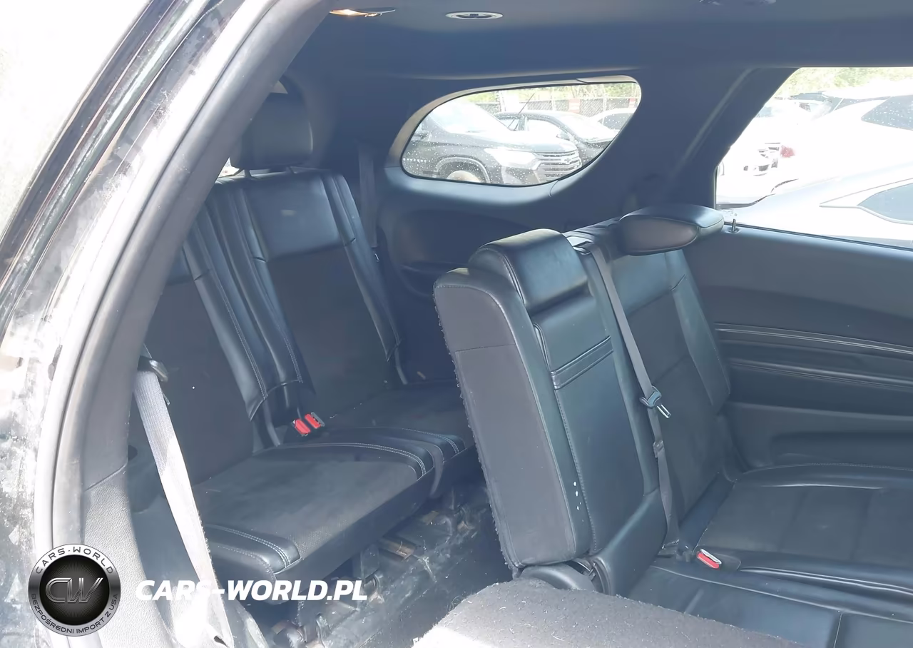 2021 Dodge Durango Gt Plus Awd VIN:1C4RDJDG3MC661695 - 18