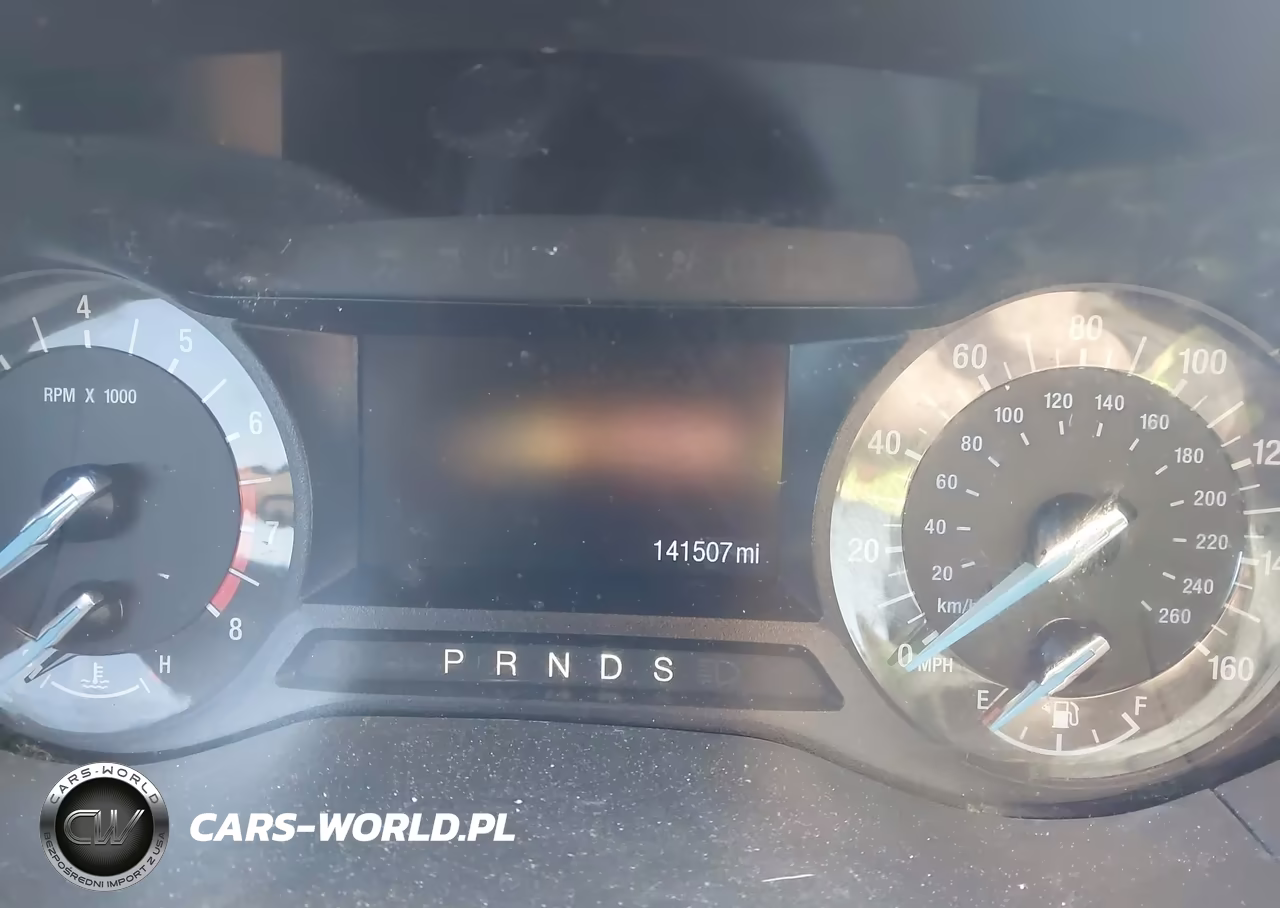 2014 Ford Fusion Se VIN:3FA6P0HD3ER140005 - 7