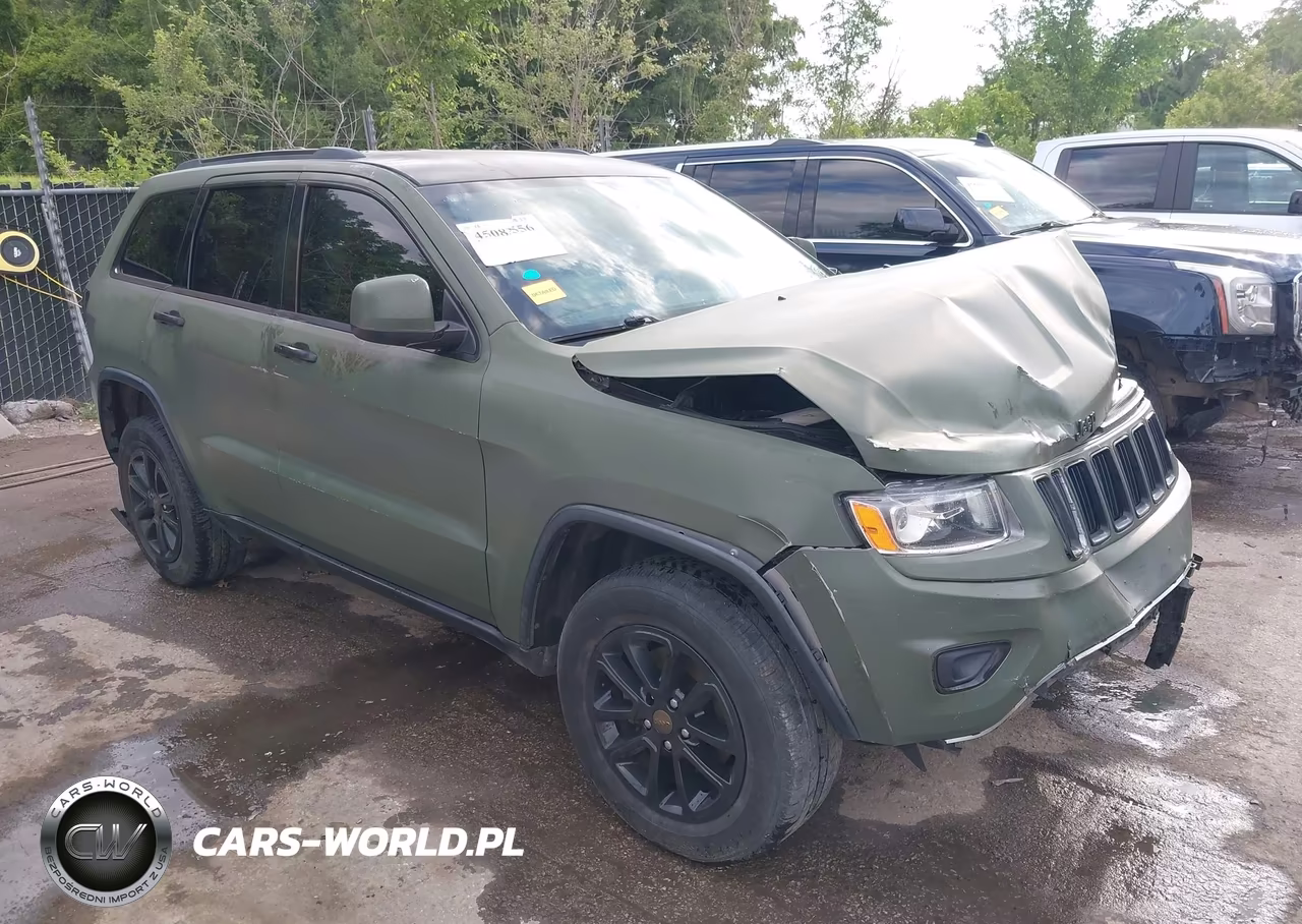2015 Jeep Grand Cherokee Laredo – zdjęcie 1 z 17