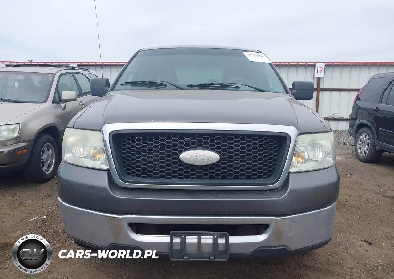 2007 Ford F-150 Lariat-Xlt VIN:1FTPW12V97KA47053 - 6
