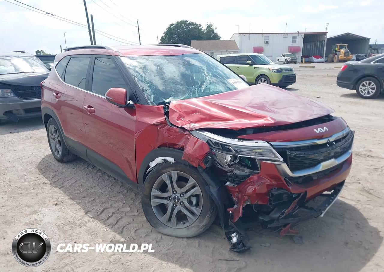 2023 Kia Seltos S – zdjęcie 1 z 16