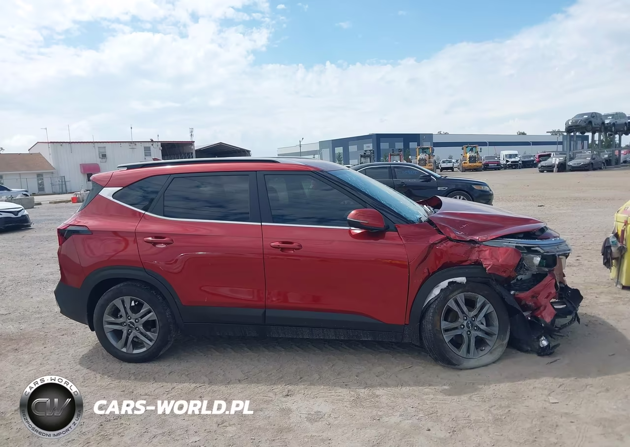 2023 Kia Seltos S VIN:KNDEU2AA4P7450913 - 13