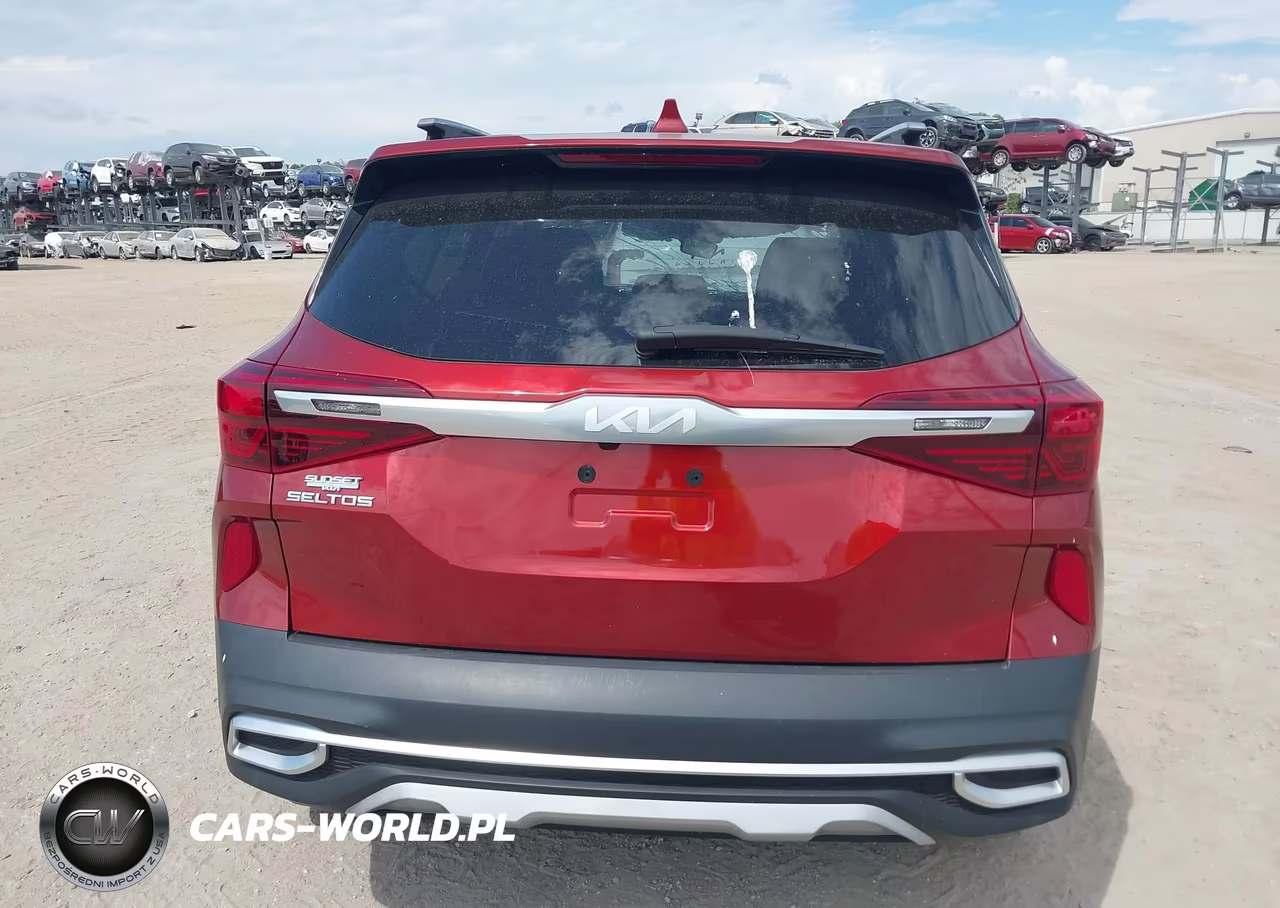 2023 Kia Seltos S VIN:KNDEU2AA4P7450913 - 16