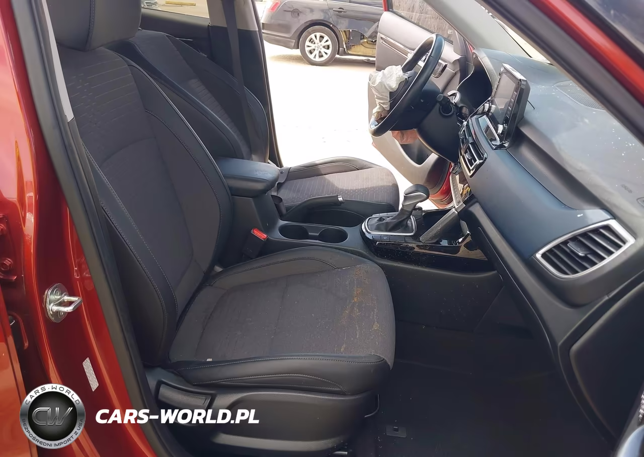2023 Kia Seltos S VIN:KNDEU2AA4P7450913 - 5