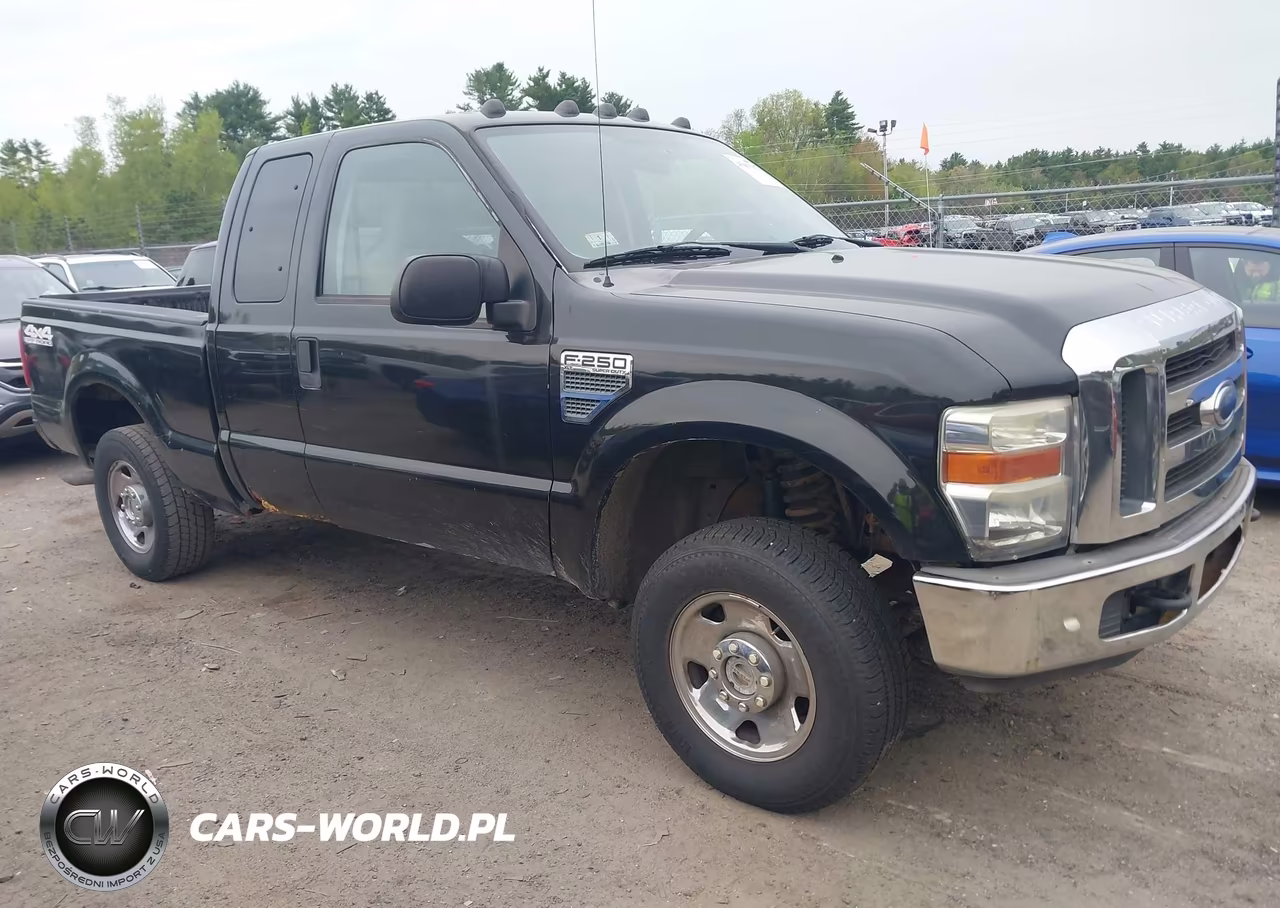 Główne zdjęcie 2008 Ford F-250 Fx4-Lariat-Xl-Xlt