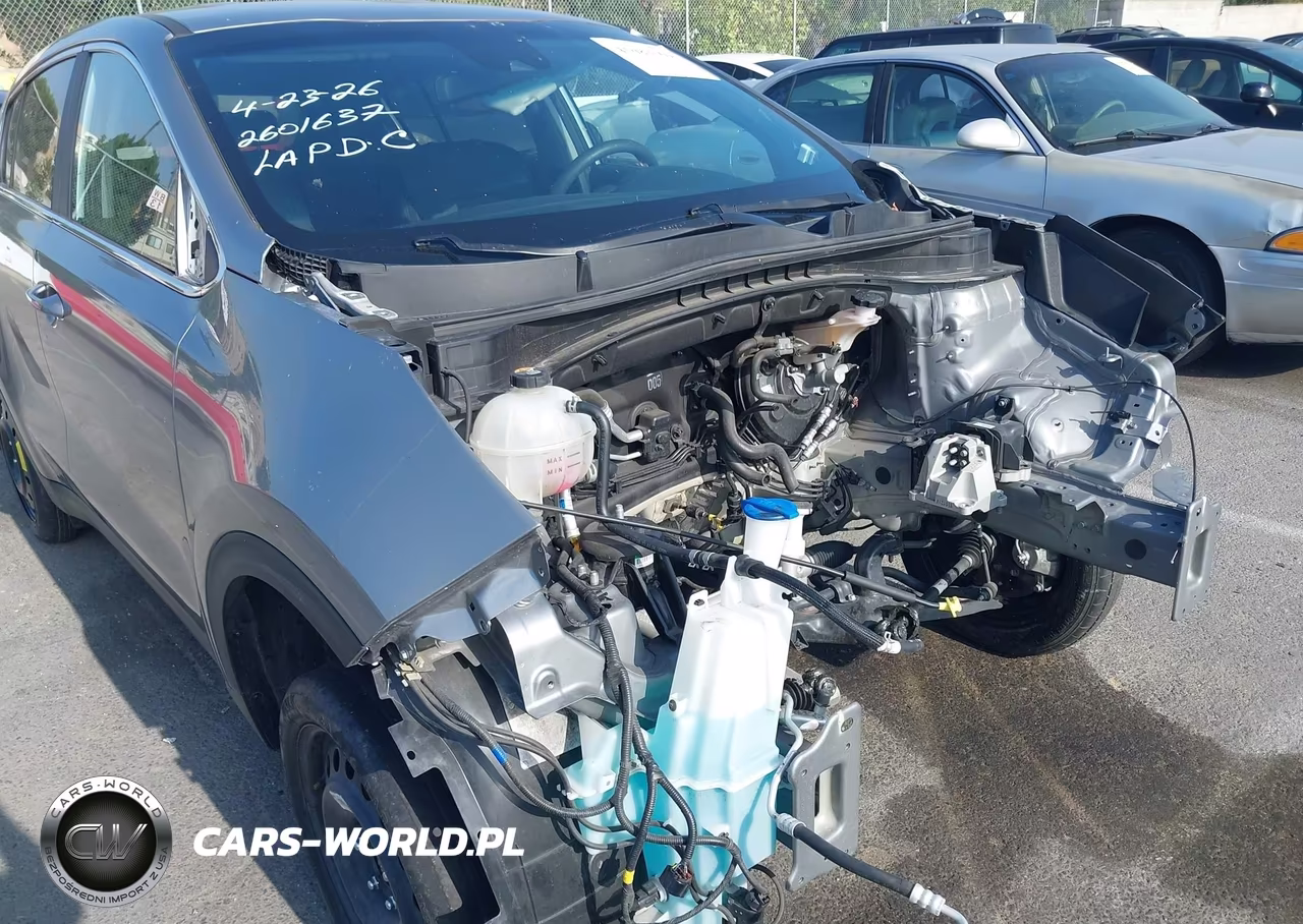 2021 Kia Sportage Lx VIN:KNDPM3AC5M7941907 - 11