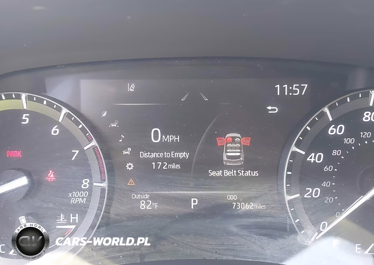2021 Toyota Highlander Xle VIN:5TDGZRAH2MS050320 - 15