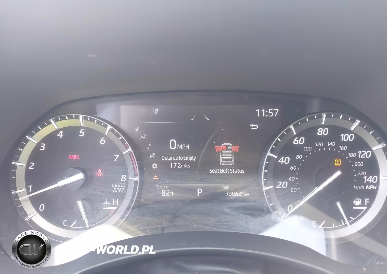 2021 Toyota Highlander Xle VIN:5TDGZRAH2MS050320 - 7