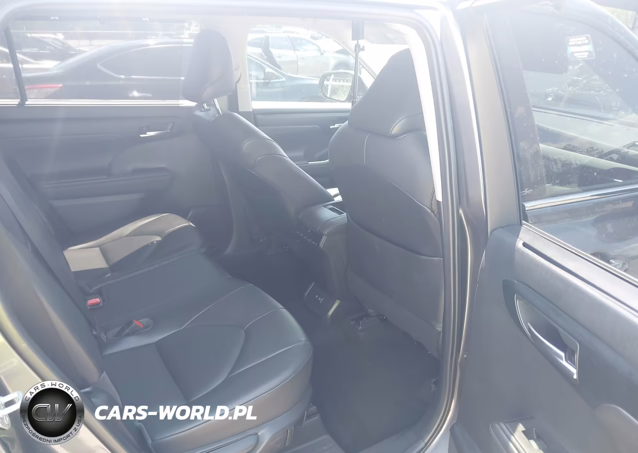 2021 Toyota Highlander Xle VIN:5TDGZRAH2MS050320 - 8