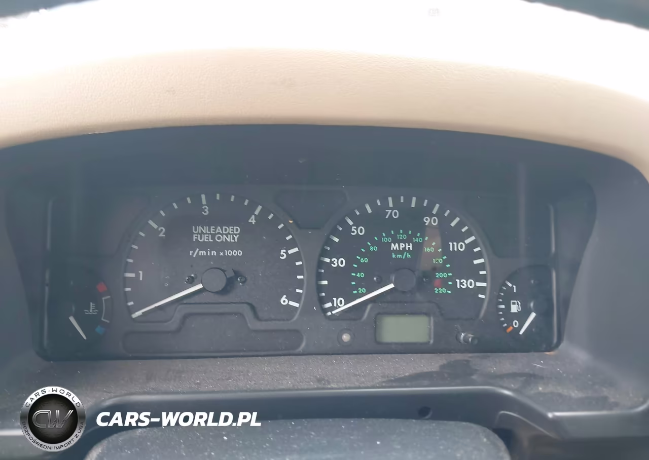 1999 Land Rover Discovery Series Ii VIN:SALTY1249XA225591 - 7