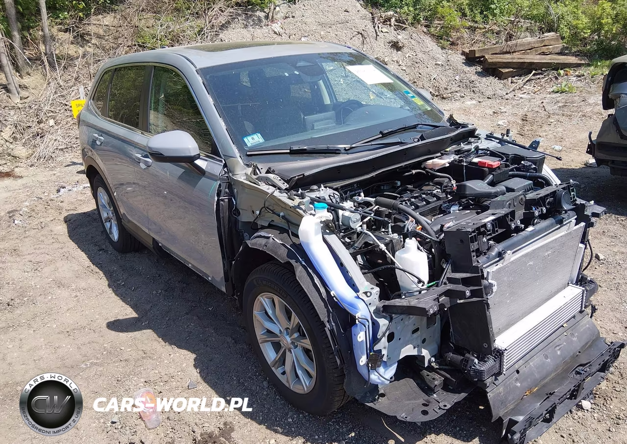 2024 Honda Cr-V Ex-L Awd – zdjęcie 1 z 17