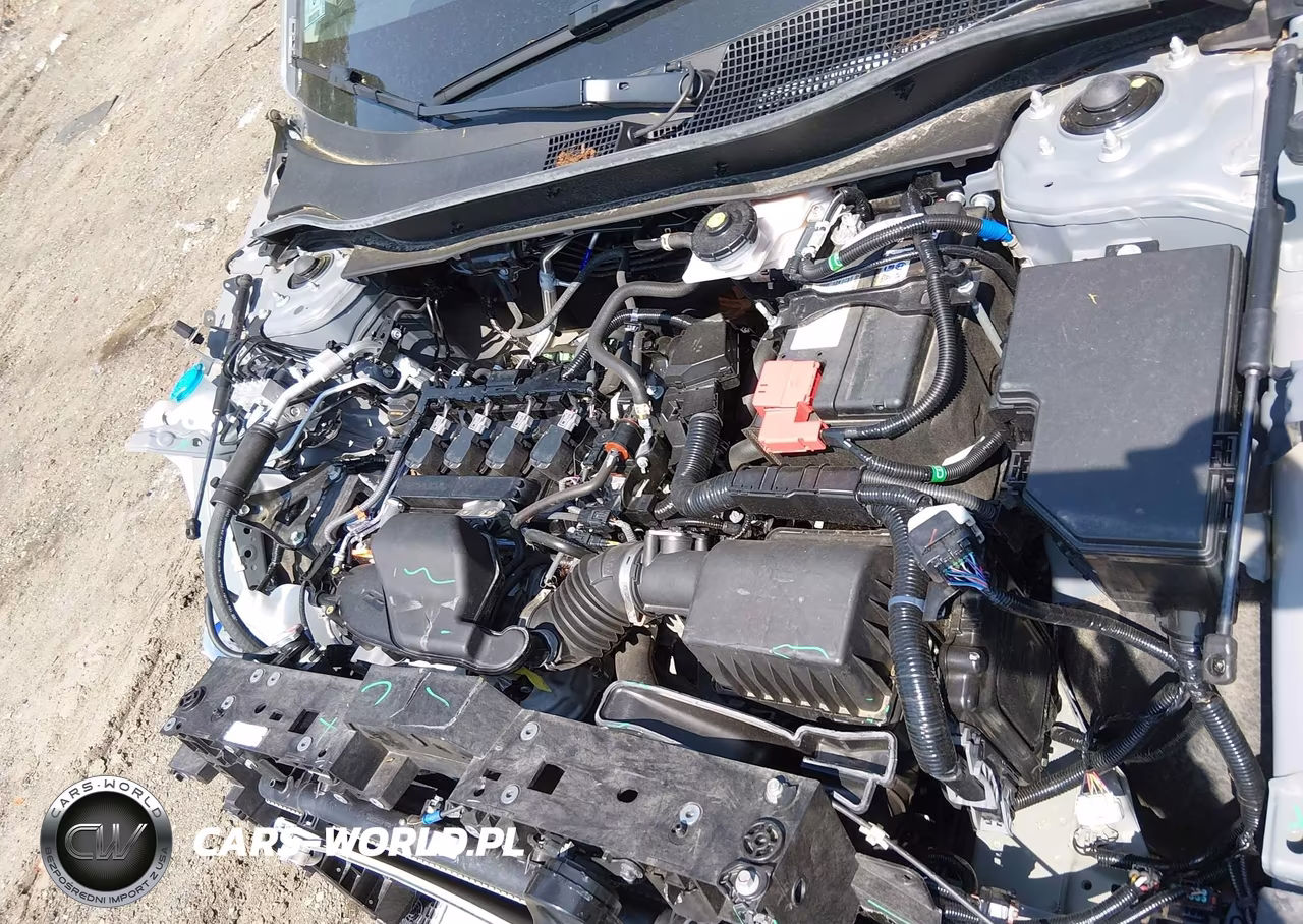 2024 Honda Cr-V Ex-L Awd VIN:2HKRS4H73RH404971 - 10