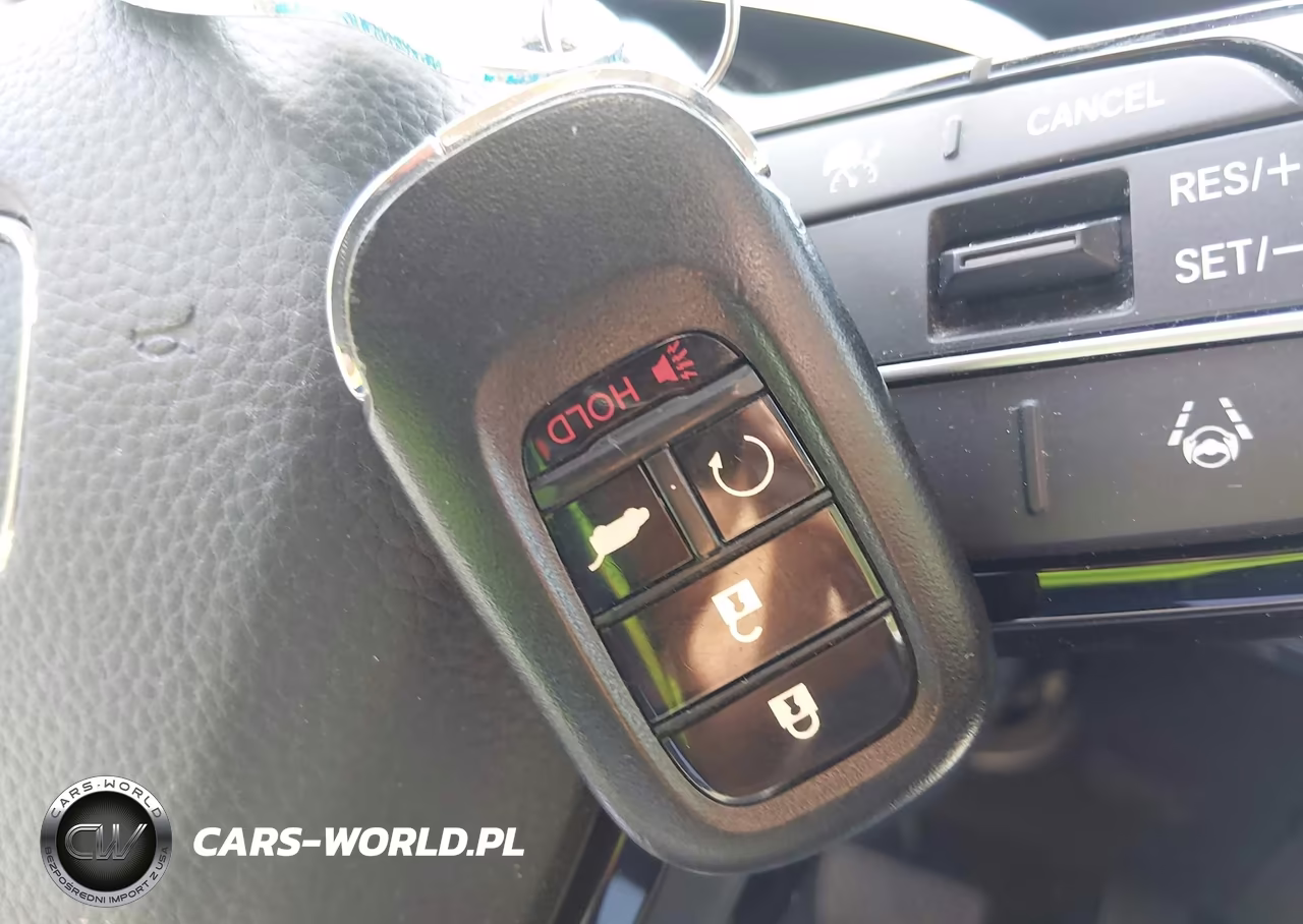 2024 Honda Cr-V Ex-L Awd VIN:2HKRS4H73RH404971 - 11