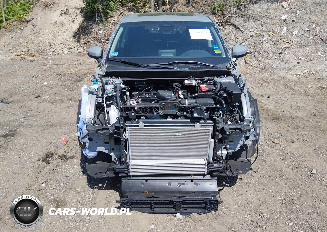 2024 Honda Cr-V Ex-L Awd VIN:2HKRS4H73RH404971 - 13