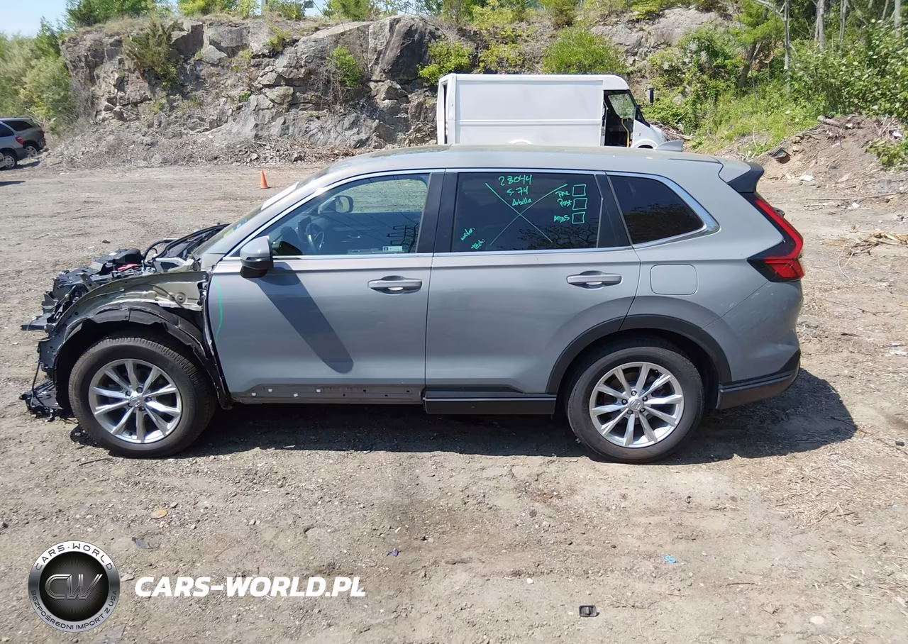 2024 Honda Cr-V Ex-L Awd VIN:2HKRS4H73RH404971 - 15