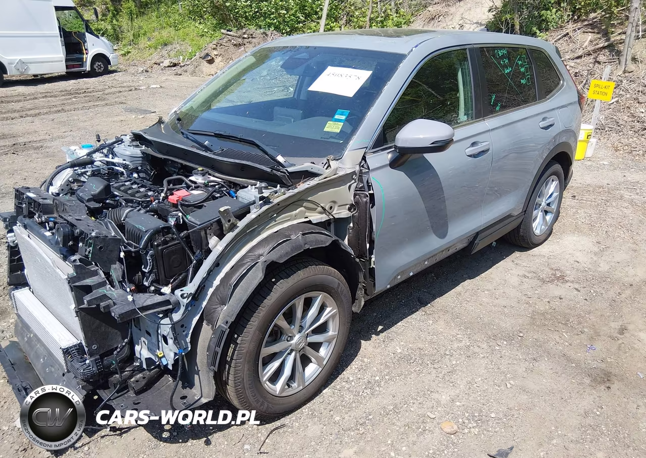 2024 Honda Cr-V Ex-L Awd VIN:2HKRS4H73RH404971 - 2