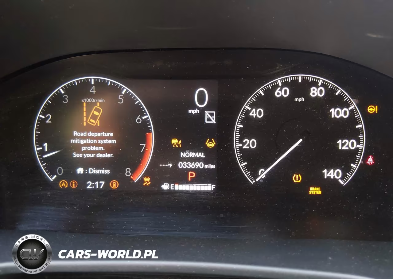2024 Honda Cr-V Ex-L Awd VIN:2HKRS4H73RH404971 - 7