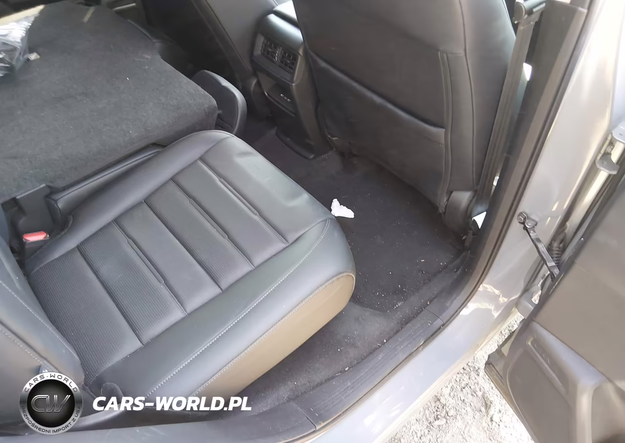 2024 Honda Cr-V Ex-L Awd VIN:2HKRS4H73RH404971 - 8