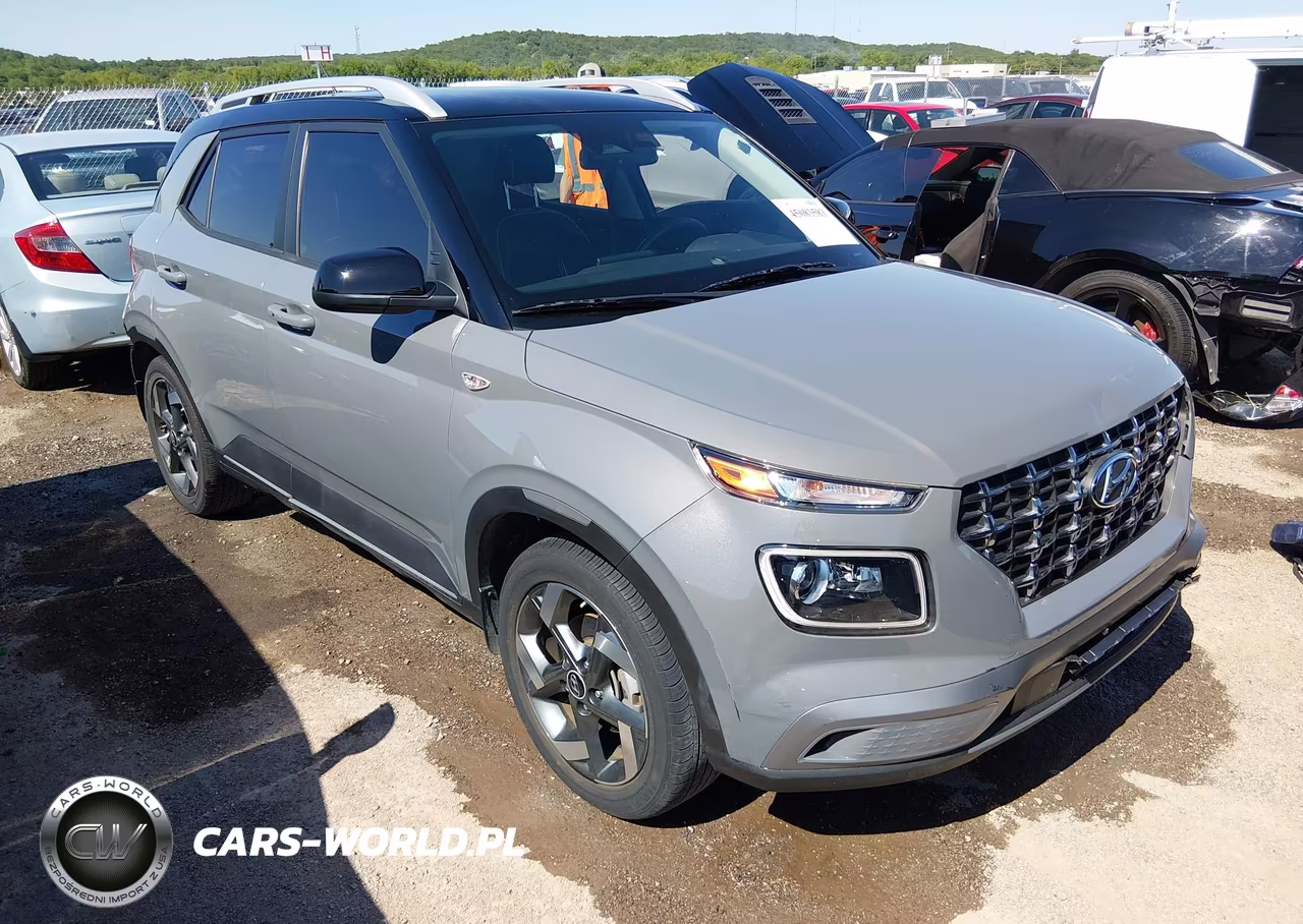 2023 Hyundai Venue Limited – zdjęcie 1 z 17