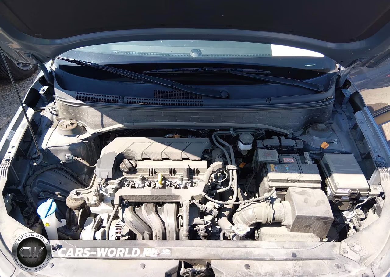 2023 Hyundai Venue Limited VIN:KMHRC8A35PU213790 - 10