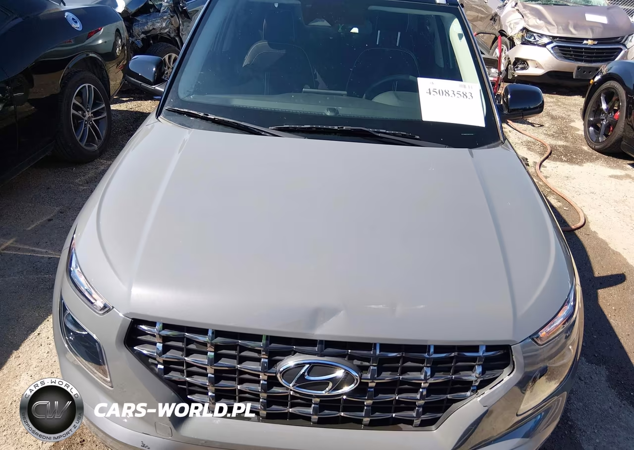 2023 Hyundai Venue Limited VIN:KMHRC8A35PU213790 - 13