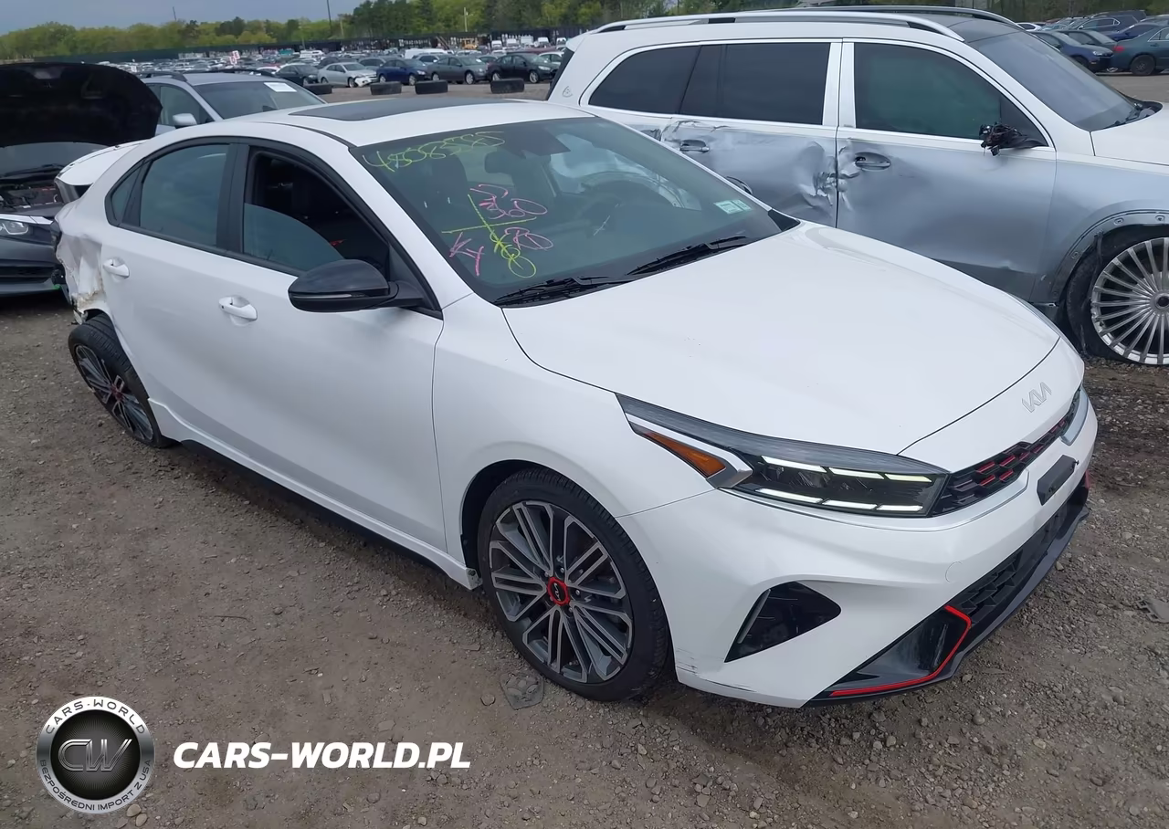 2023 Kia Forte Gt – zdjęcie 1 z 17