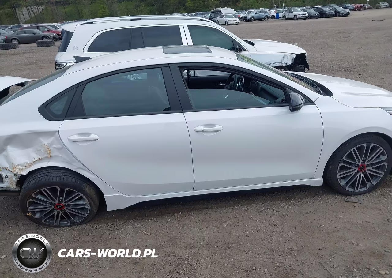 2023 Kia Forte Gt VIN:3KPF44AC0PE634019 - 13