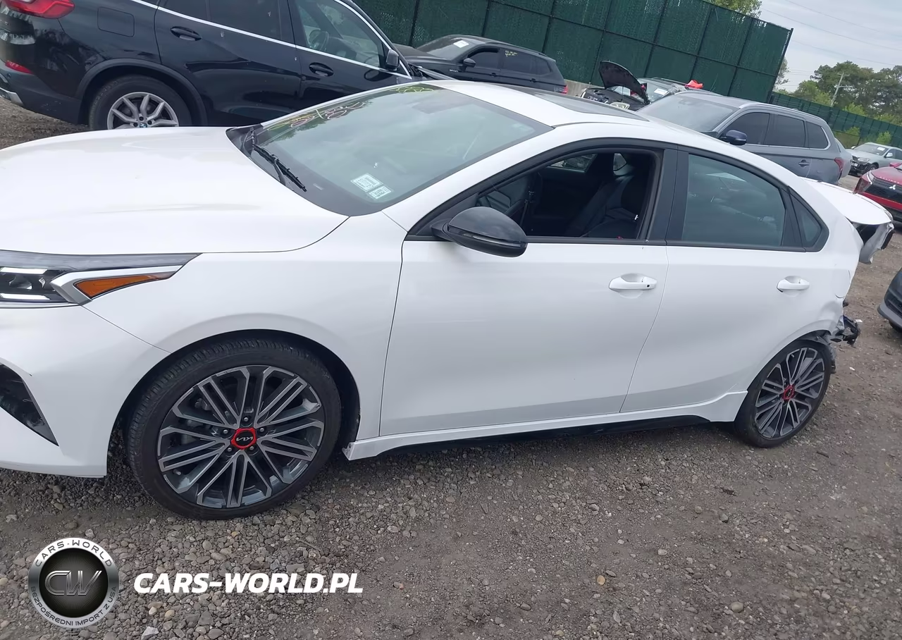 2023 Kia Forte Gt VIN:3KPF44AC0PE634019 - 14