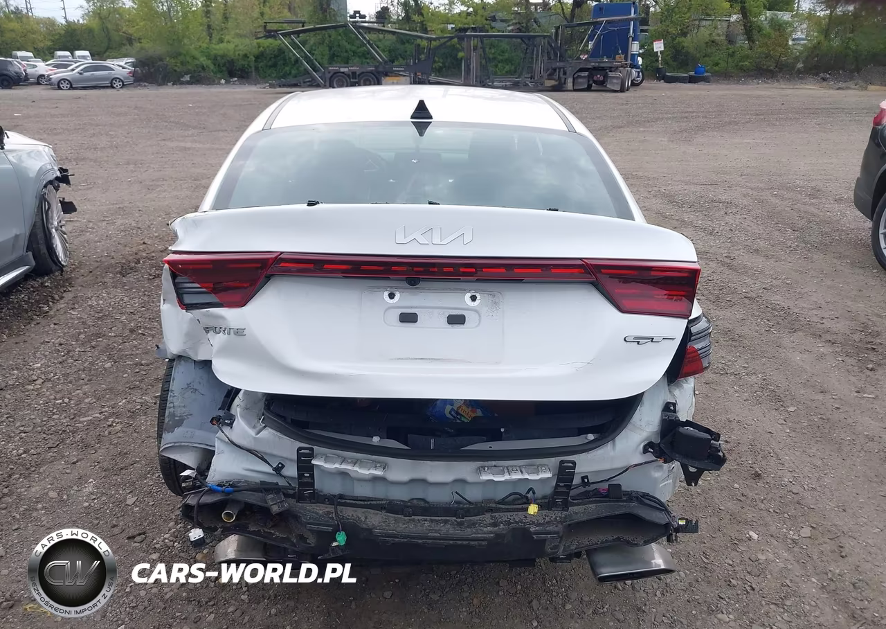 2023 Kia Forte Gt VIN:3KPF44AC0PE634019 - 16