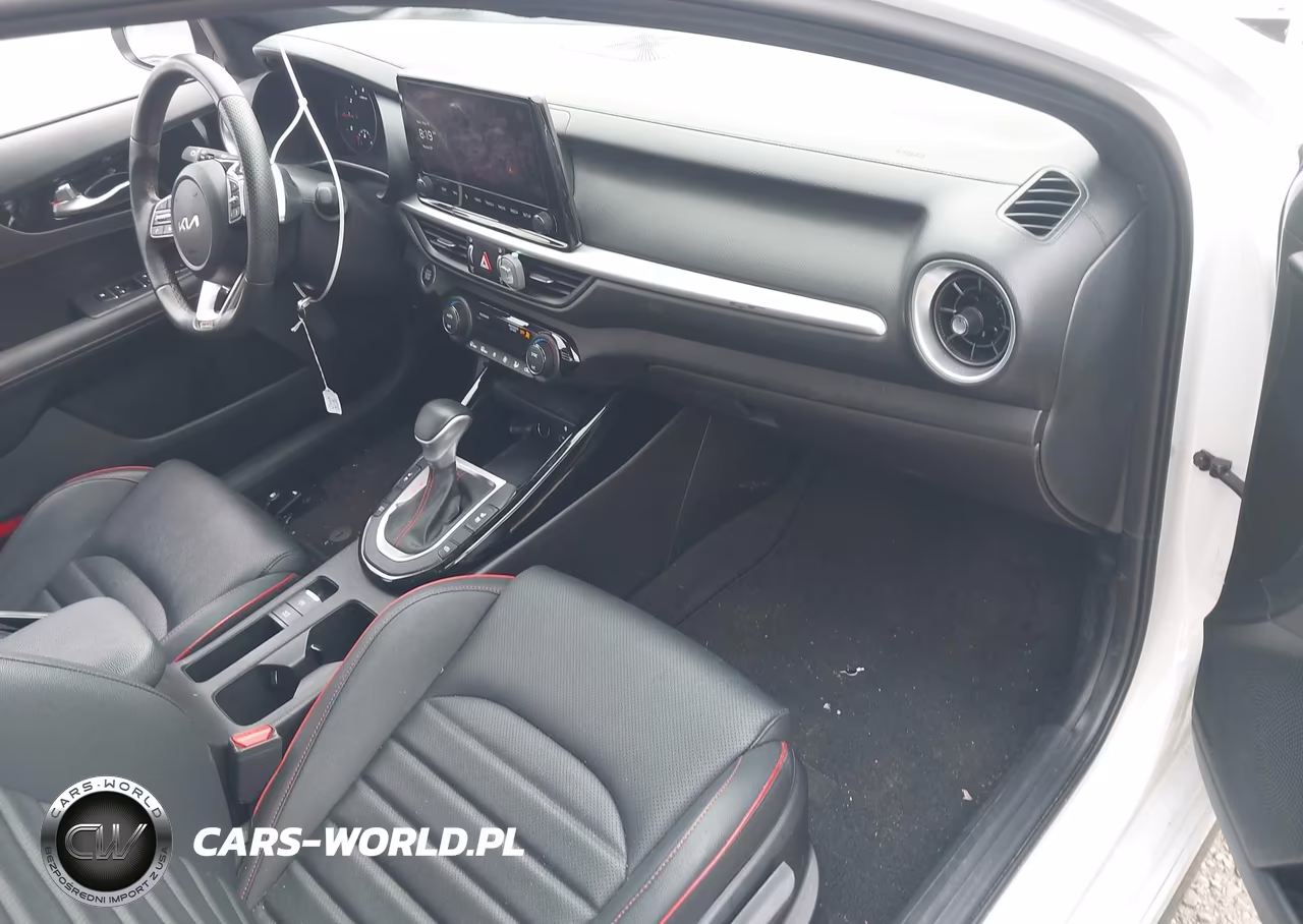 2023 Kia Forte Gt VIN:3KPF44AC0PE634019 - 5
