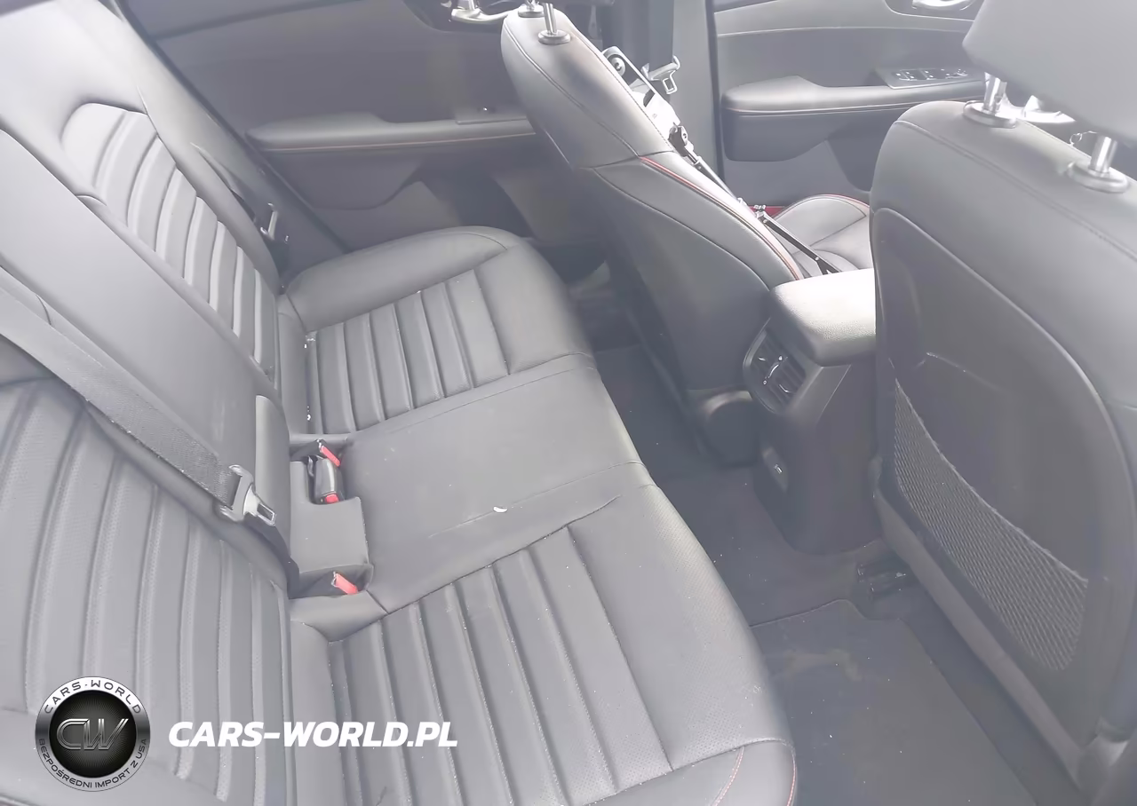 2023 Kia Forte Gt VIN:3KPF44AC0PE634019 - 8