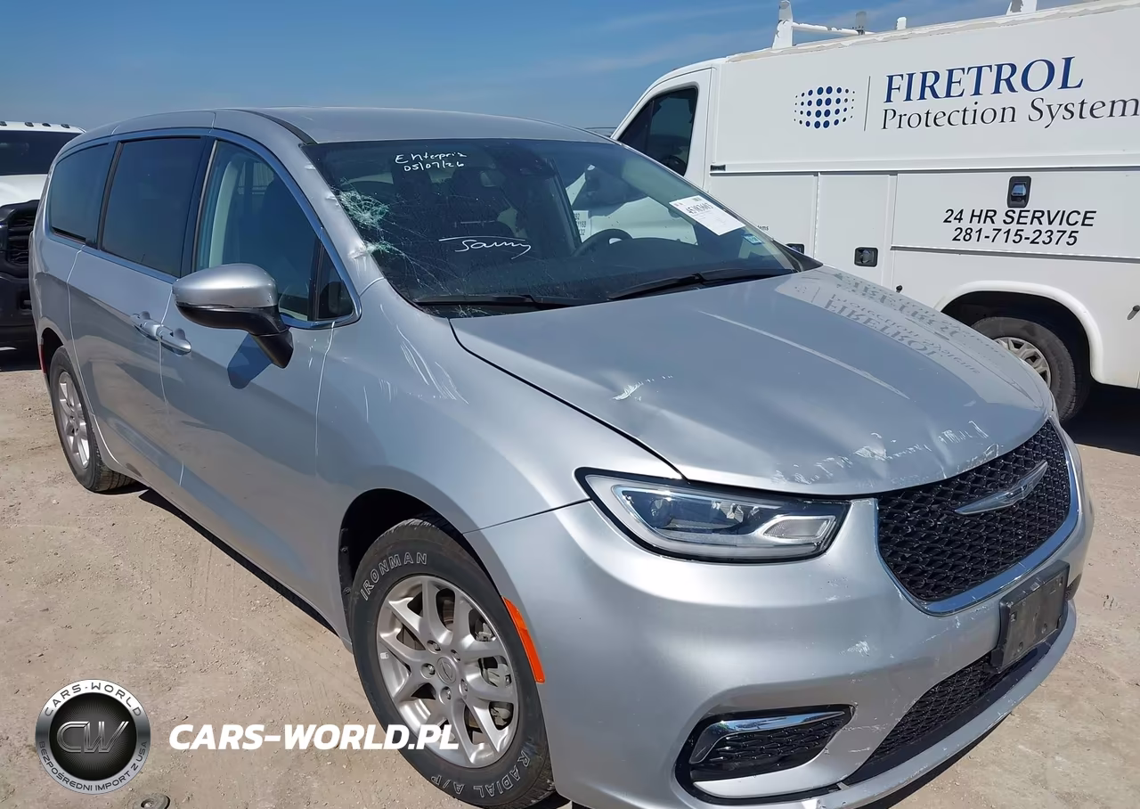 Główne zdjęcie 2023 Chrysler Pacifica Touring L