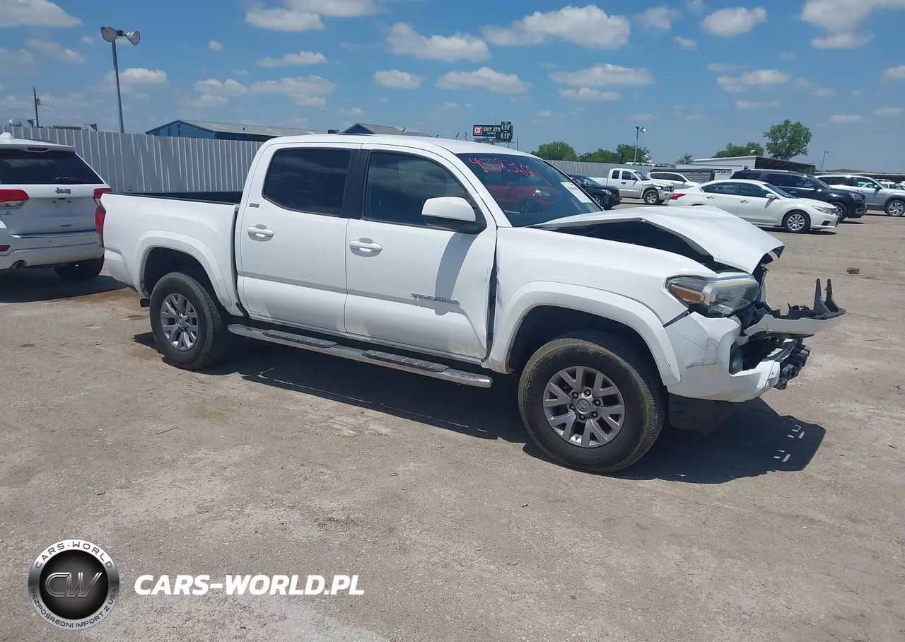 2018 Toyota Tacoma Sr5 V6